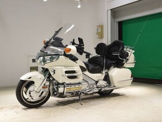 2008 Honda GL 1800 Gold Wing, белый, 813000 рублей, вид 4