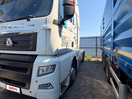 2023 Sinotruk Sitrak C7H, белый, 3900000 рублей, вид 2