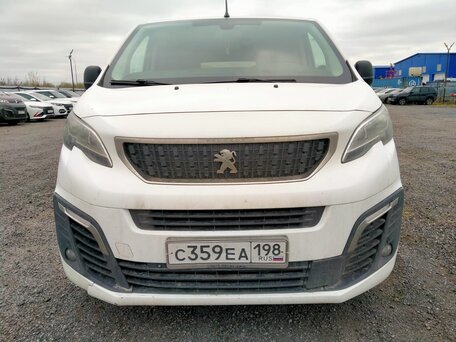 Peugeot Traveller I