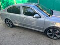 2013 Skoda Octavia II (A5) Рестайлинг, серый - вид 6