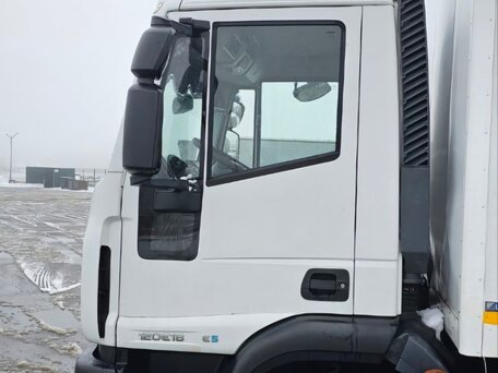 2015 Iveco EuroCargo, белый, 2850000 рублей, вид 3