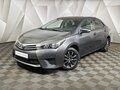 2013 Toyota Corolla XI (E160, E170, E180), серый, 929000 рублей