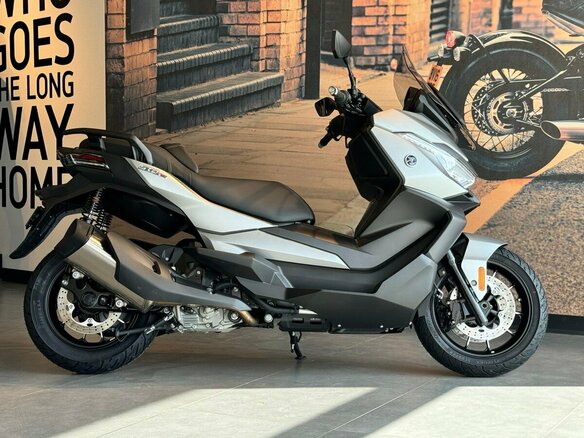 2026 Voge SR4 Max SE, серый, 622000 рублей - вид 8