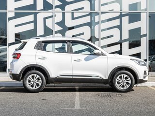 2020 Chery Tiggo 4 I Рестайлинг, белый, 1349000 рублей, вид 5