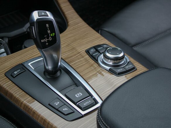 2012 BMW X3 28i xDrive II (F25), серый, 1320000 рублей - вид 15