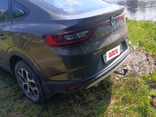 2019 Renault Arkana I, коричневый, 1600000 рублей, вид 2