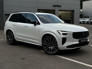 2026 Volvo XC90 B5 II Рестайлинг 2, белый, 11250000 рублей, вид 2