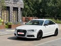 2011 Audi A6 IV (C7), белый, 1595000 рублей - вид 2