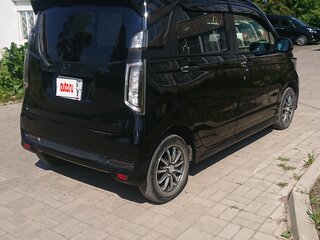 2015 Honda N-WGN I, чёрный, 900000 рублей, вид 3