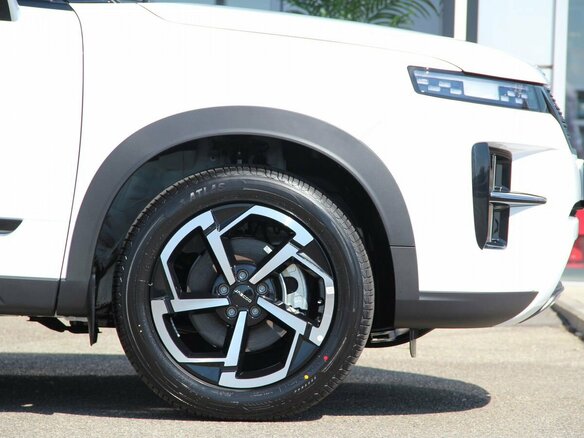 2026 Jaecoo J7 I Рестайлинг, белый, 2849000 рублей - вид 8