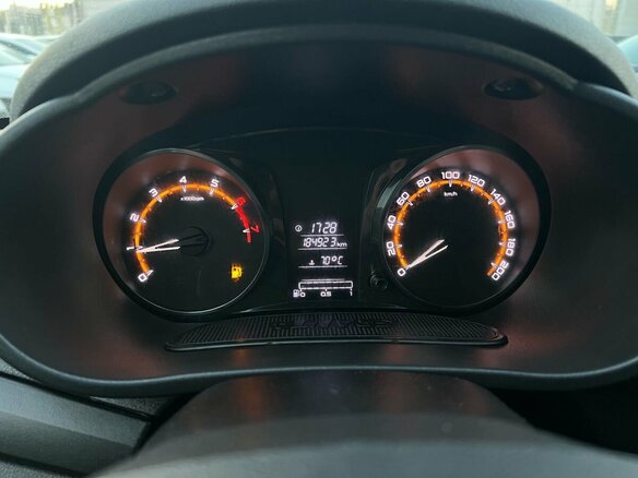 2018 Lada (ВАЗ) Granta I, чёрный, 499000 рублей - вид 14