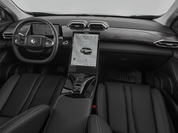 2025 Dongfeng Mage, зелёный, 2550000 рублей - вид 9