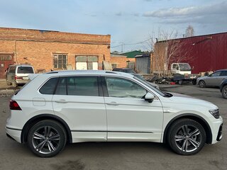 2020 Volkswagen Tiguan II, белый, 3650000 рублей, вид 5