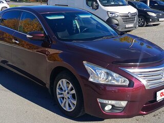 2014 Nissan Teana III (L33), пурпурный, 1430000 рублей, вид 1