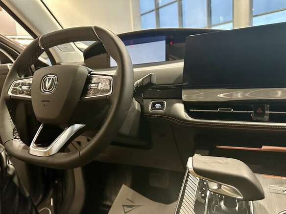 2024 Changan UNI-K, серый - вид 16