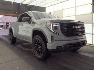 2024 GMC Sierra Crew Cab IV Рестайлинг, серый, 4720000 рублей, вид 3
