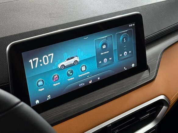2024 Kaiyi X3 Pro, серый, 1690000 рублей - вид 12