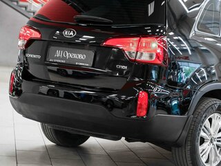 2015 Kia Sorento II Рестайлинг, чёрный, 1740000 рублей, вид 5