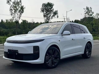 2024 Li Auto (Lixiang) L9 44.5 kWh I, белый, 5520208 рублей, вид 1