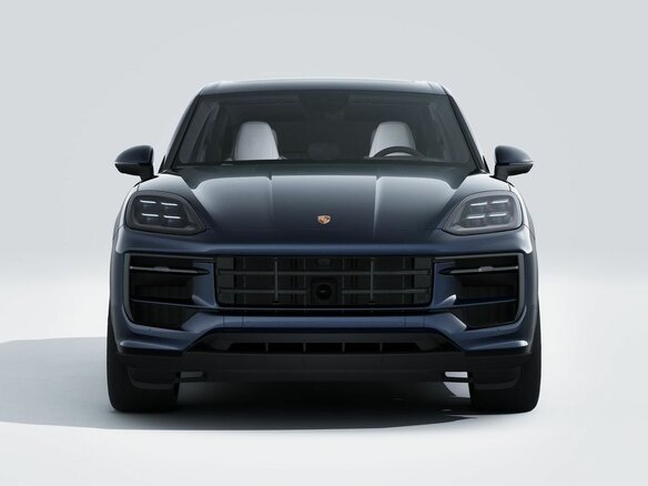 2026 Porsche Cayenne III Рестайлинг, синий, 21900000 рублей - вид 1