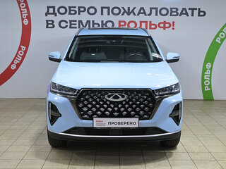 2023 Chery Tiggo 7 Pro Max I, голубой, 2030000 рублей, вид 2