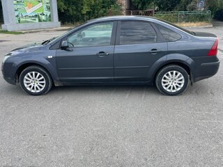 2007 Ford Focus II, серый, 500000 рублей, вид 3