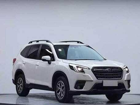 Subaru Forester V Рестайлинг