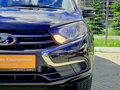 2026 Lada (ВАЗ) Granta I Рестайлинг, чёрный, 1098000 рублей - вид 9