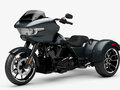2026 Harley-Davidson Road Glide 3, серебристый, 5381290 рублей - вид 10