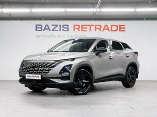 2023 Omoda C5 I, серый, 1590000 рублей, вид 1
