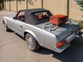 1968 Mercedes-Benz SL-Класс 280 5-speed II (W113), серый, 15500000 рублей - вид 10