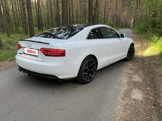 2010 Audi A5 I (8T), белый, 800000 рублей, вид 5