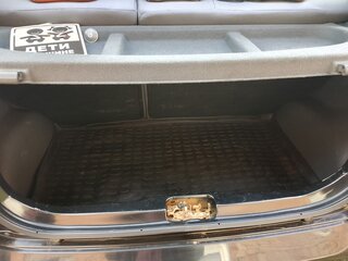 2008 Chevrolet Spark II, чёрный, 400000 рублей, вид 5