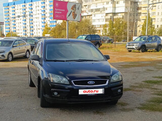 2005 Ford Focus II, чёрный, 650000 рублей, вид 2