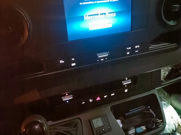 2020 Mercedes-Benz Sprinter, белый, 4350000 рублей - вид 14