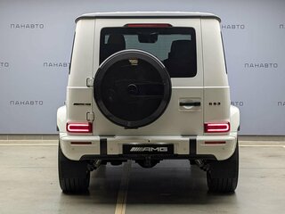 2026 Mercedes-Benz G-Класс AMG 63 AMG II (W465) Рестайлинг, белый, 33200000 рублей, вид 3