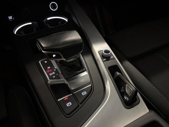 2022 Audi A4 35 TFSI V (B9) Рестайлинг, серебристый, 2261027 рублей - вид 13