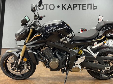 2026 QJMotor SRK 800, чёрный, 820000 рублей, вид 1