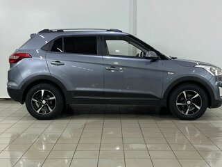 2017 Hyundai Creta I, серый, 1623406 рублей, вид 5