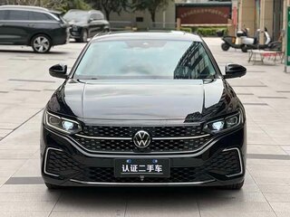 2021 Volkswagen Passat (North America and China) II (China Market) Рестайлинг, чёрный, 1650000 рублей, вид 2