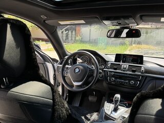 2015 BMW 4 серии 428i F32/F33/F36, белый, 2100000 рублей, вид 5