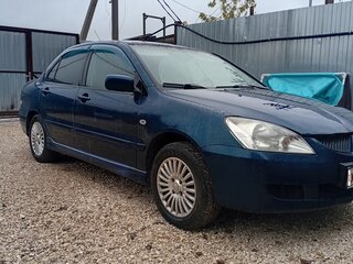 2005 Mitsubishi Lancer IX, синий, 310000 рублей, вид 1