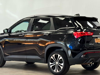 2022 Chevrolet Captiva II, чёрный, 1850000 рублей, вид 3