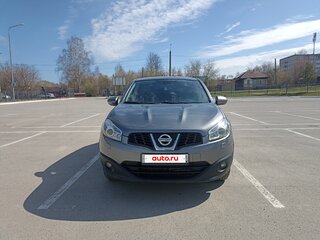 2012 Nissan Qashqai I Рестайлинг, серый, 1100000 рублей, вид 3