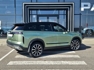 2024 Jaecoo J7 I, зелёный, 2950000 рублей, вид 4
