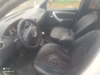 2015 Lada (ВАЗ) Largus I, белый, 650000 рублей, вид 4