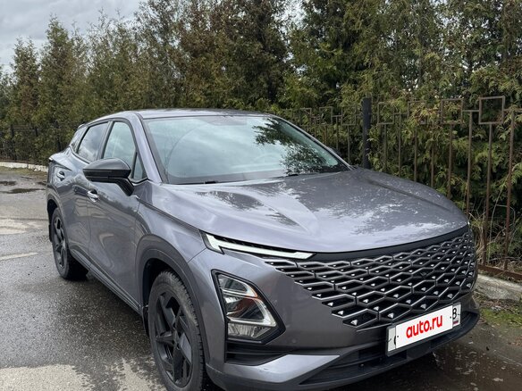 2023 Omoda C5 I, серый, 1750000 рублей - вид 1