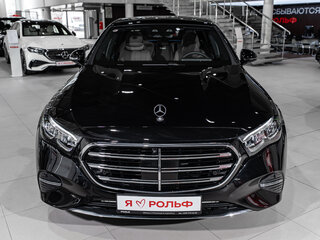 2025 Mercedes-Benz E-Класс Long 260 L VI (W214, S214), чёрный, 9990000 рублей, вид 1