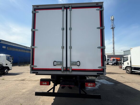 2024 Foton S120, белый, 6990000 рублей - вид 3