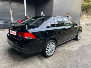 2009 Kia Magentis II Рестайлинг, чёрный, 1100000 рублей, вид 5